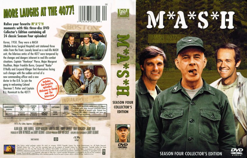 Mash Series 4