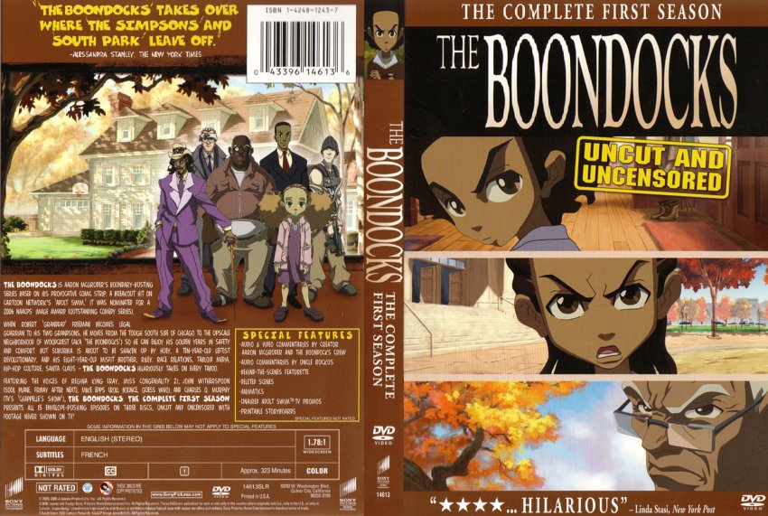 The Boondocks Season 1