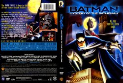Batman - Mystery of the Batwoman