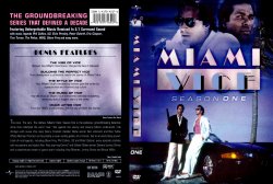 Miami Vice Season 1