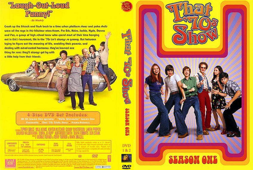 That '70s Show season 1