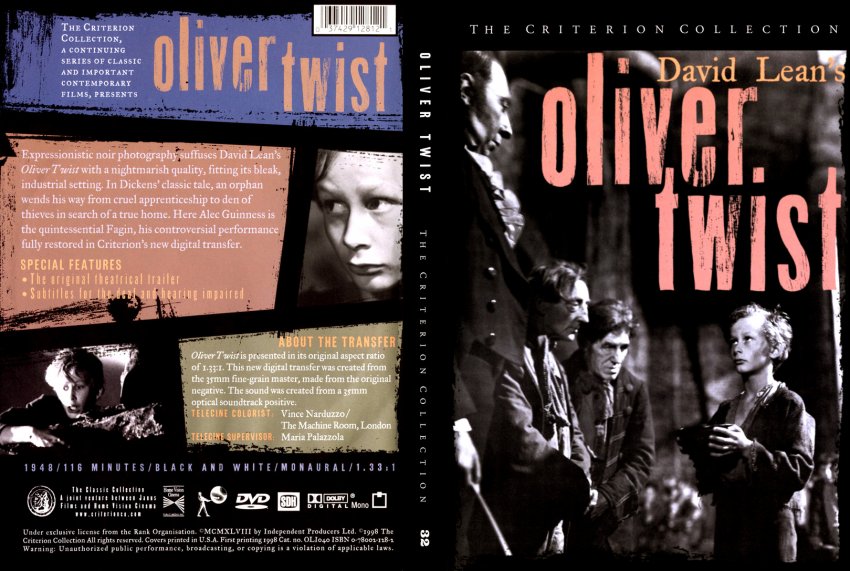 Oliver Twist