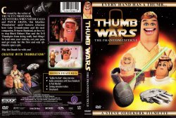 Thumb Wars - The Phantom Cuticle