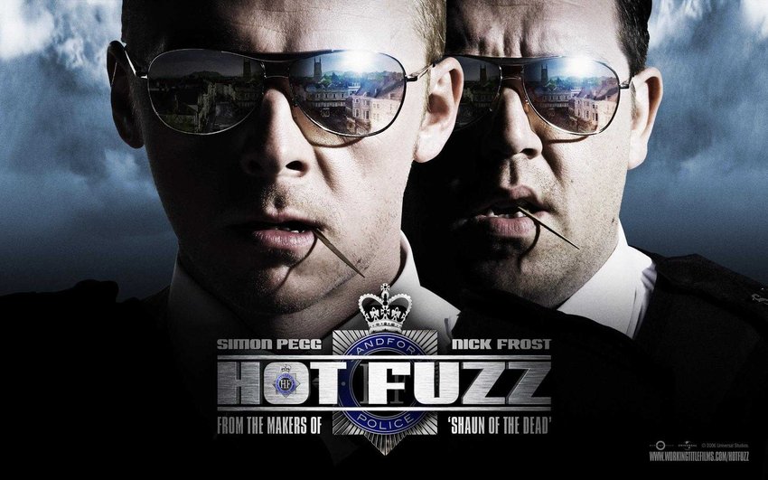 Hot Fuzz