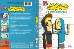 Beavis & Butthead the final judgement front