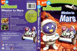 The Backyardigans - Mission to Mars