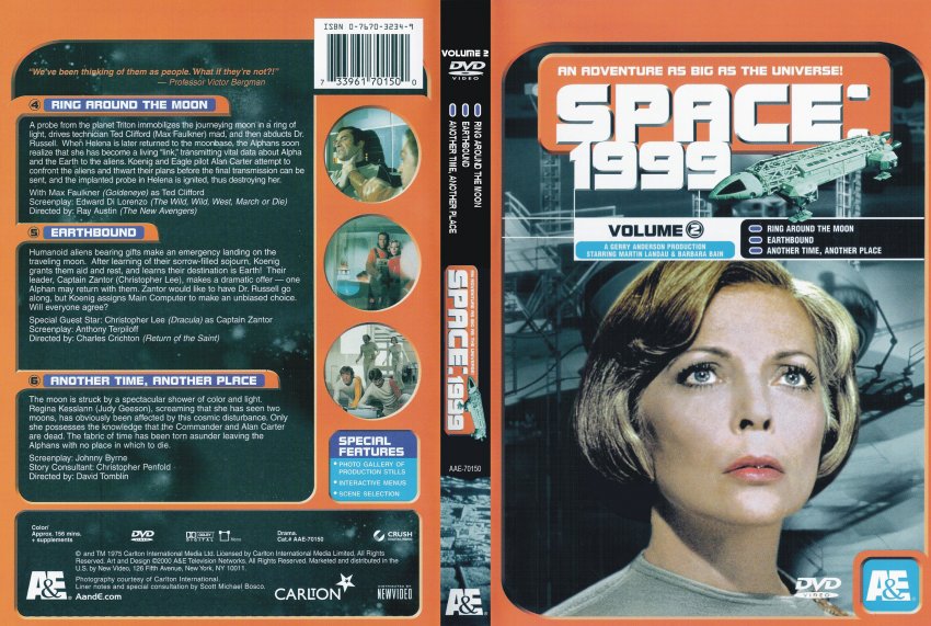 Space: 1999 Volume 2