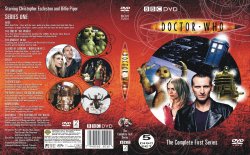 Doctor Who - Season One