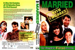 Married With Children The Complete First Season