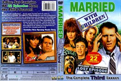Married With Children The Complete Third Season