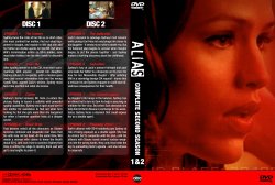 Alias - Season 2 Disc 1&2