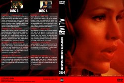 Alias - Season 2 Disc 3&4