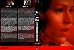 Alias - Season 2 Disc 3&4