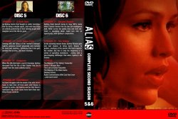 Alias - Season 2 Disc 5&6