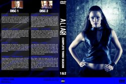 Alias - Season 3 Disc 1&2