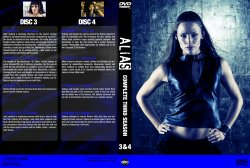 Alias - Season 3 Disc 3&4