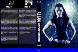 Alias - Season 3 Disc 5&6