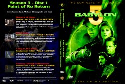 Babylon 5 - S3 V1