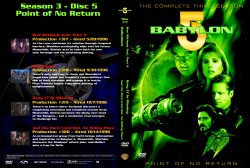 Babylon 5 - S3 V5