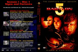 Babylon 5 - S1 V1