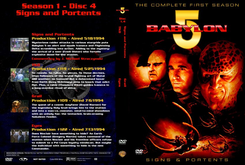 Babylon 5 - S1 V4