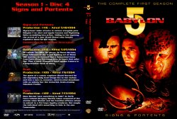 Babylon 5 - S1 V4