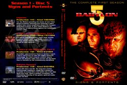 Babylon 5 - S1 V5