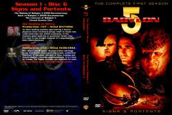 Babylon 5 - S1 V6