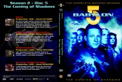 Babylon 5 - S2 V5