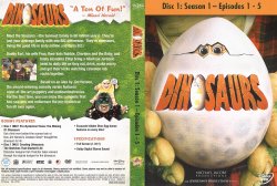 Dinosaurs Season 1 : Disc 1