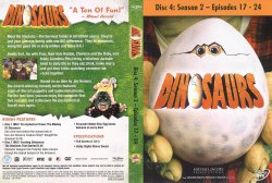 Dinosaurs Season 2 : Disc 4