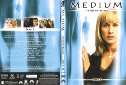 Medium Season 2 : Disc 1