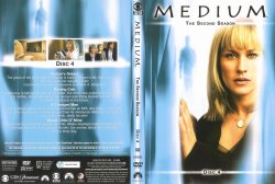 Medium Season 2 : Disc 4