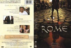 Rome Season 1: Disc 3
