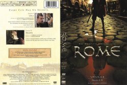 Rome Season 1: Disc 4