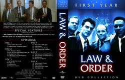 Law and Order, The 1st Year