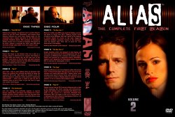 Alias Season1 Span D3-4