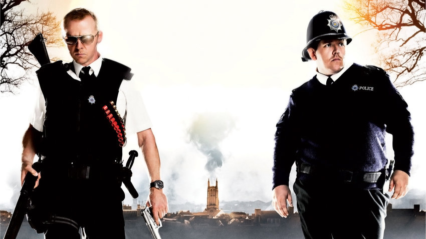 hot fuzz