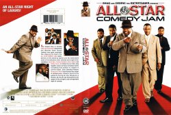 All Star Comedy Jam
