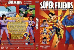 The All New Superfriends Hour