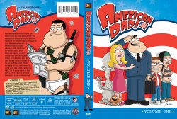American Dad Volume 1