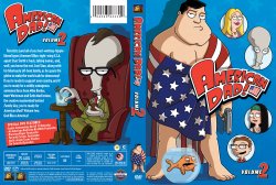 American Dad Volume 2