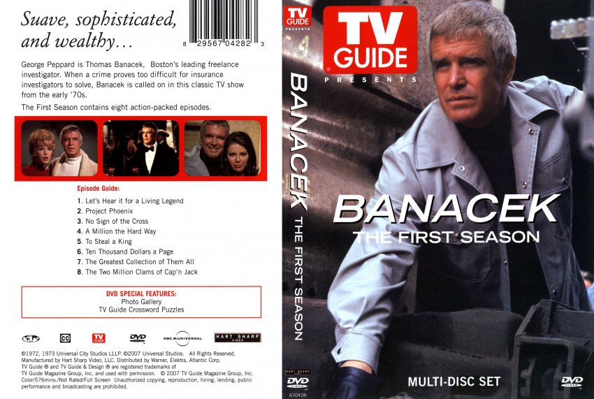 Banacek: The First Season