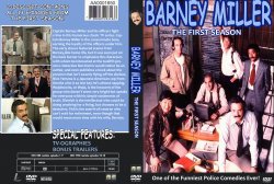 Barney Miller Season One