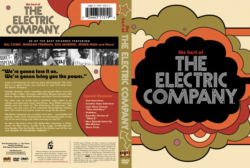 Best of The Electric Company