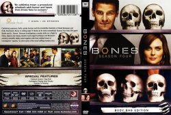 Bones Season 4