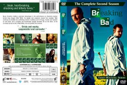 Breaking Bad  Season 2 Custom