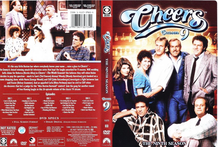 Cheers - Season 9