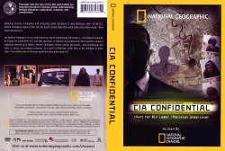National Geograghic CIA Confidential