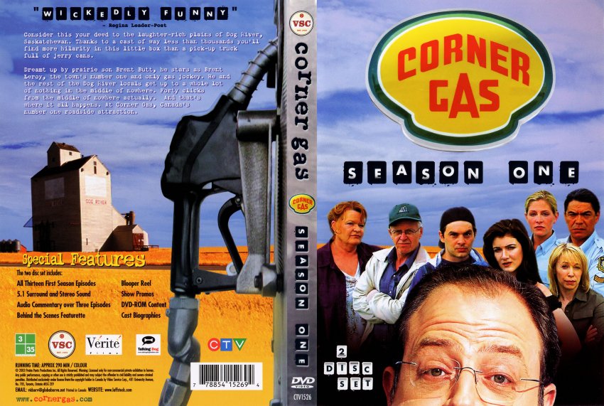 Corner Gas Season One